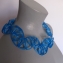 130 blauwe meander van 3-hoeken