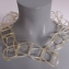 125 transparante 3D ster