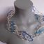 144 blauwe ringen om cocons