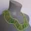149 platte gele meander